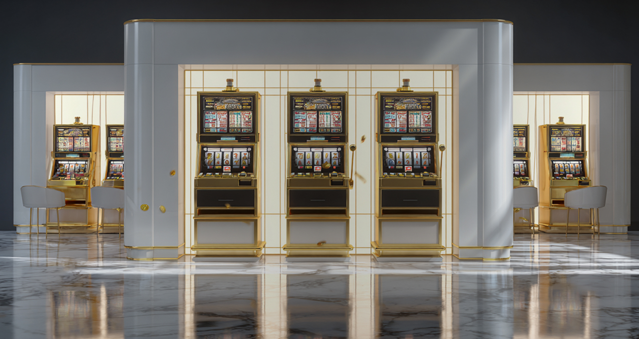 21 Casino