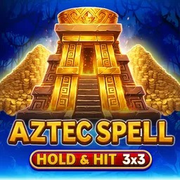Aztec Spell -  Hold & Hit 3x3
